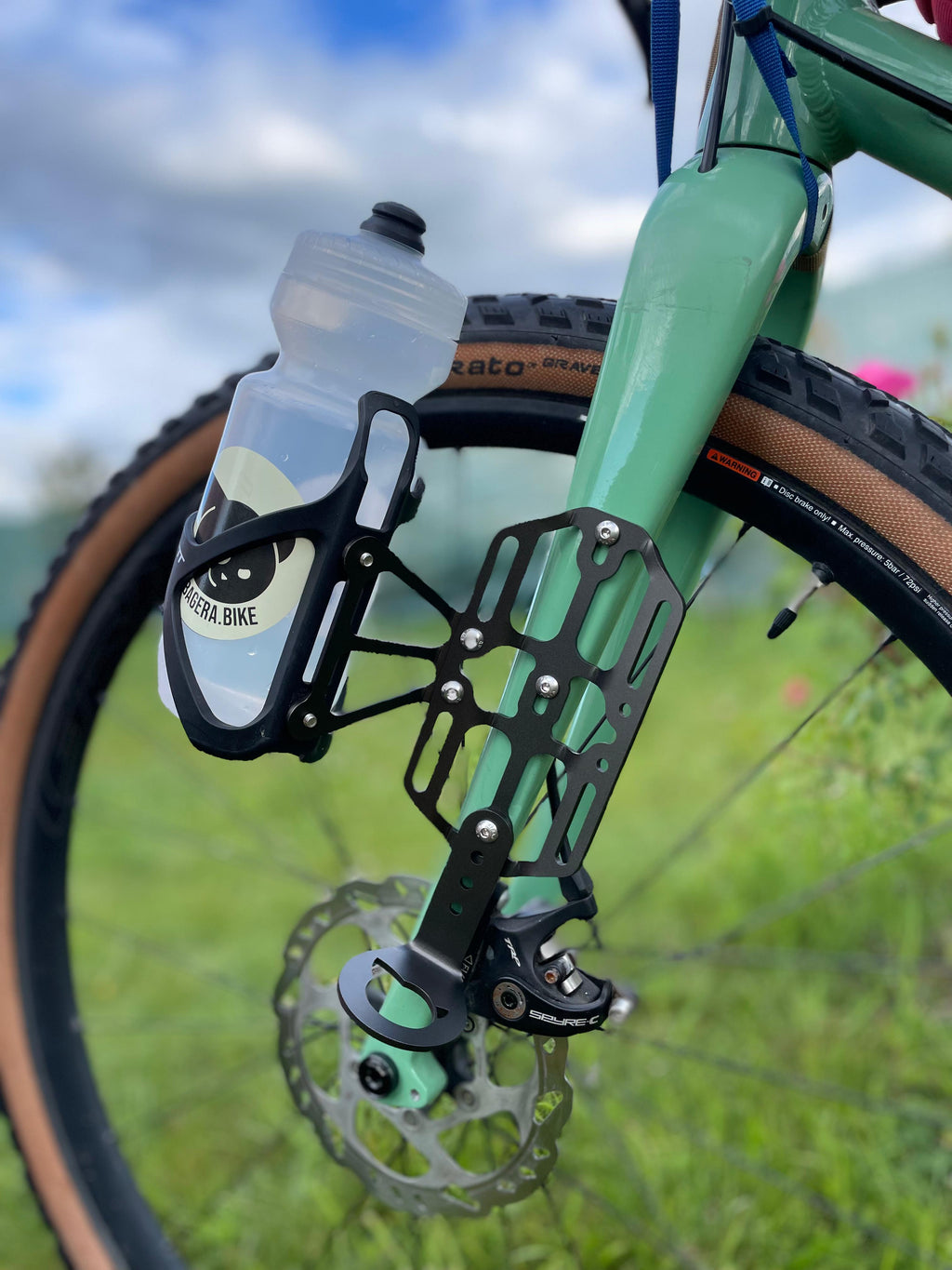 Hydra - cage de fourche modulable