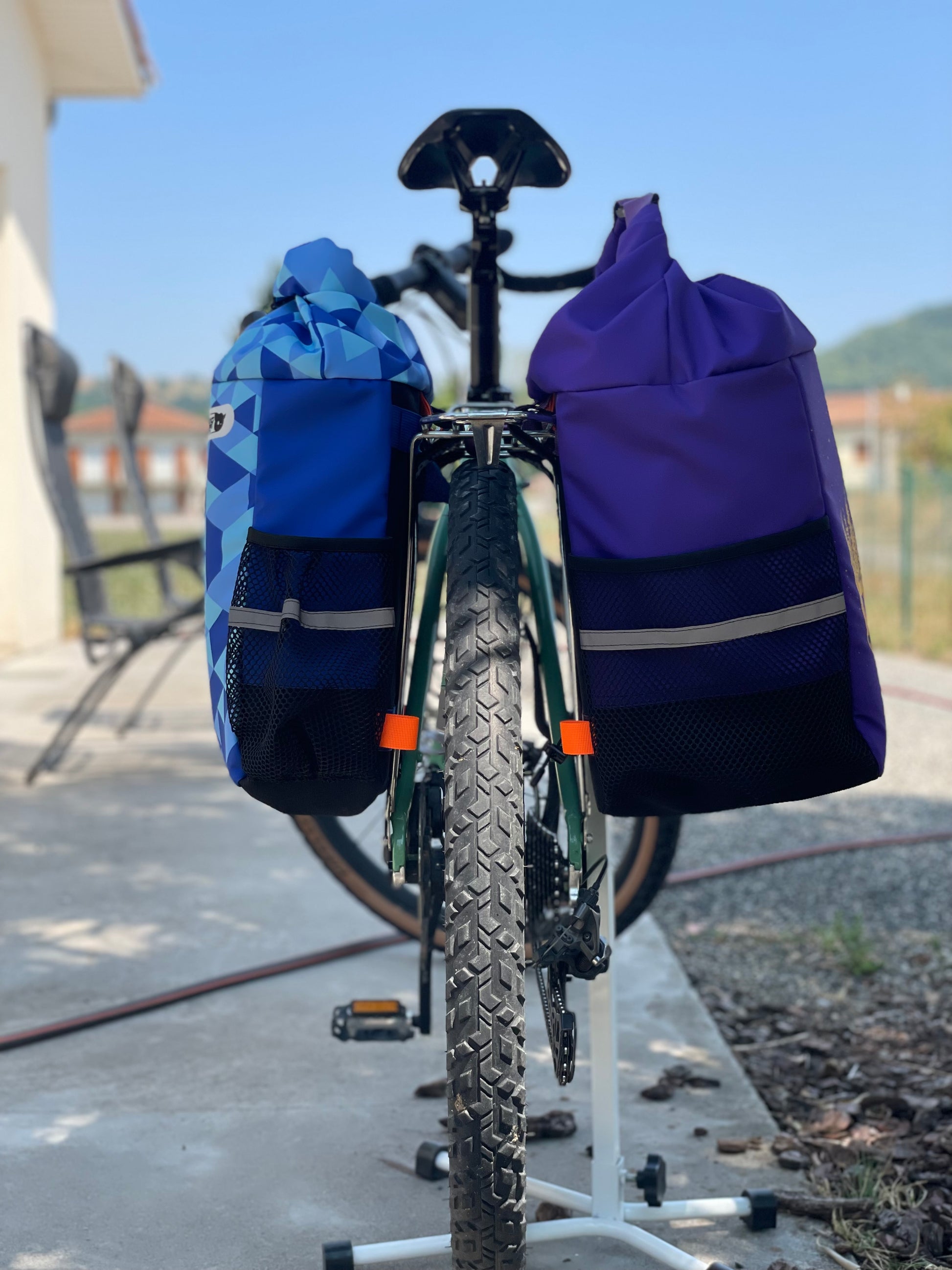 Capax - sacoche de porte-bagages