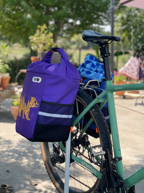 Capax - sacoche de porte-bagages
