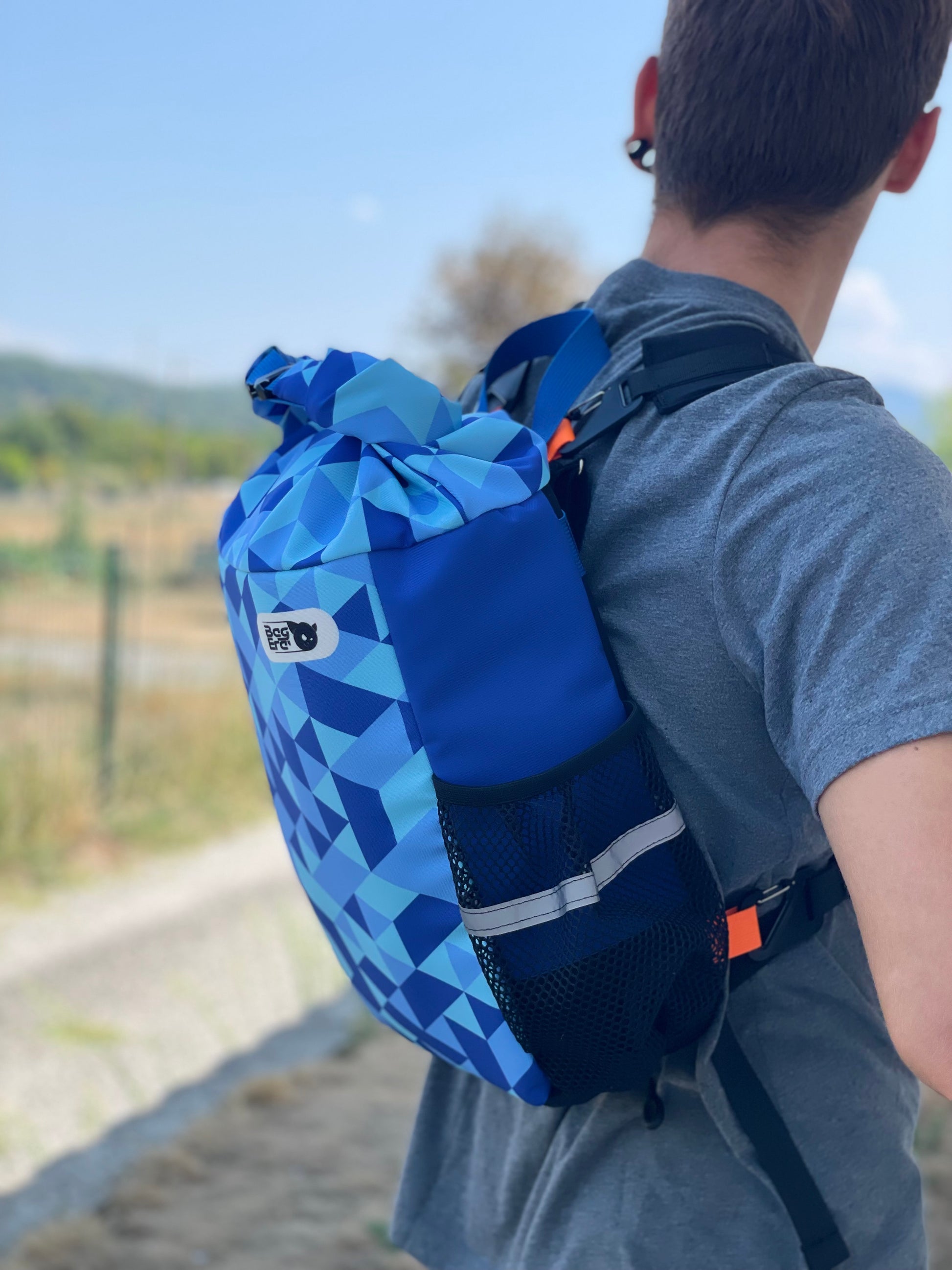 Capax - sacoche de porte-bagages