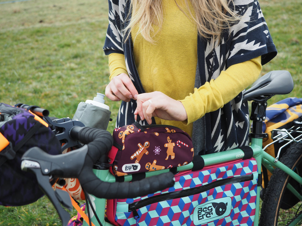 Nutrix - sacoche top tube