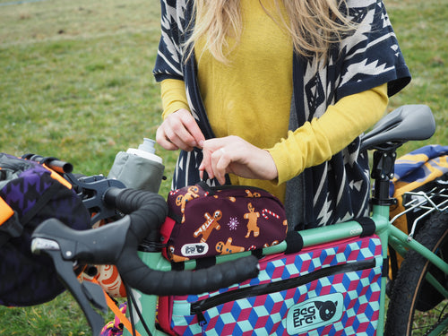 Nutrix - sacoche top tube