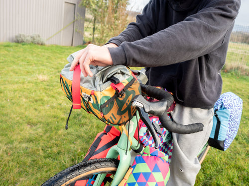 Fovea - sacoche de guidon