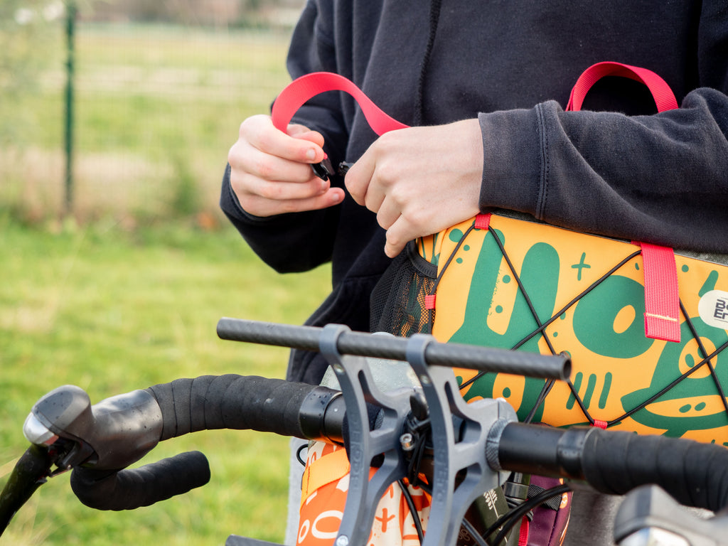 Fovea - sacoche de guidon