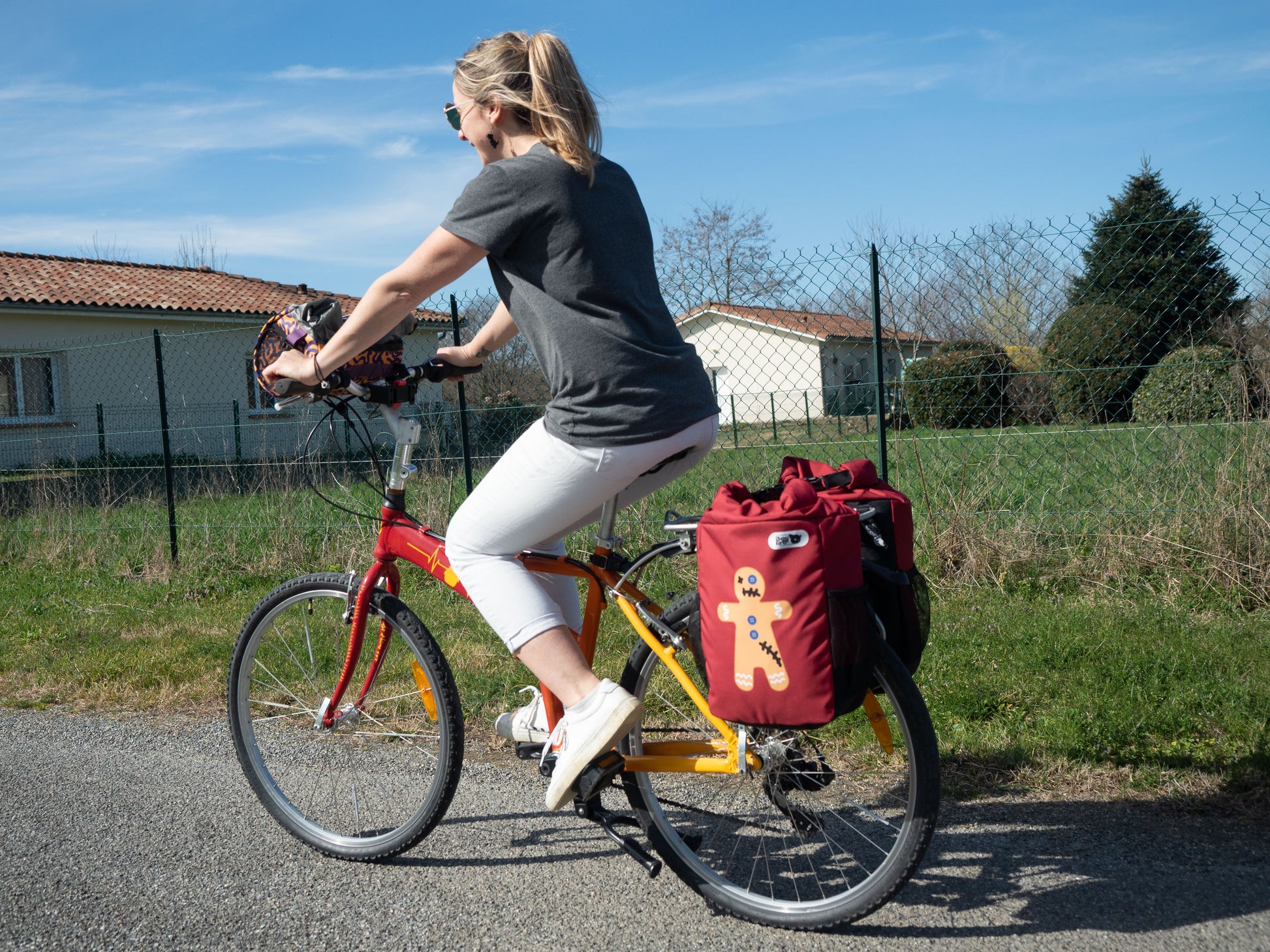 Capax - sacoche de porte bagage