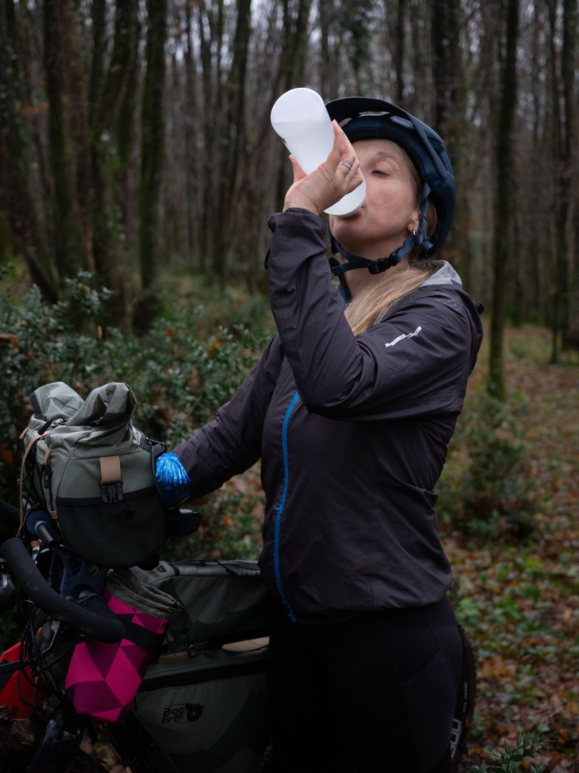 Rivus - sacoche de potence