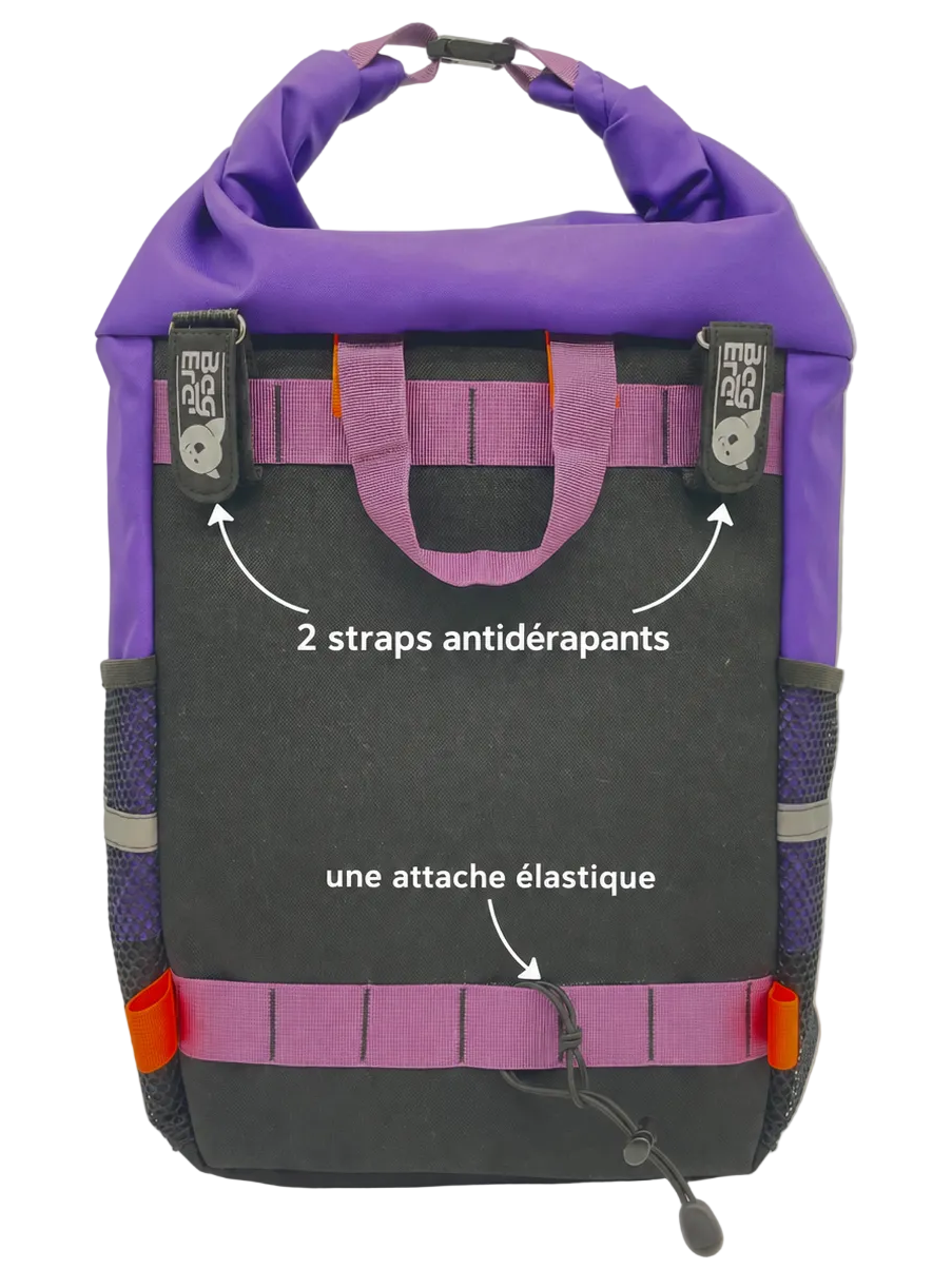 Capax - sacoche de porte-bagages