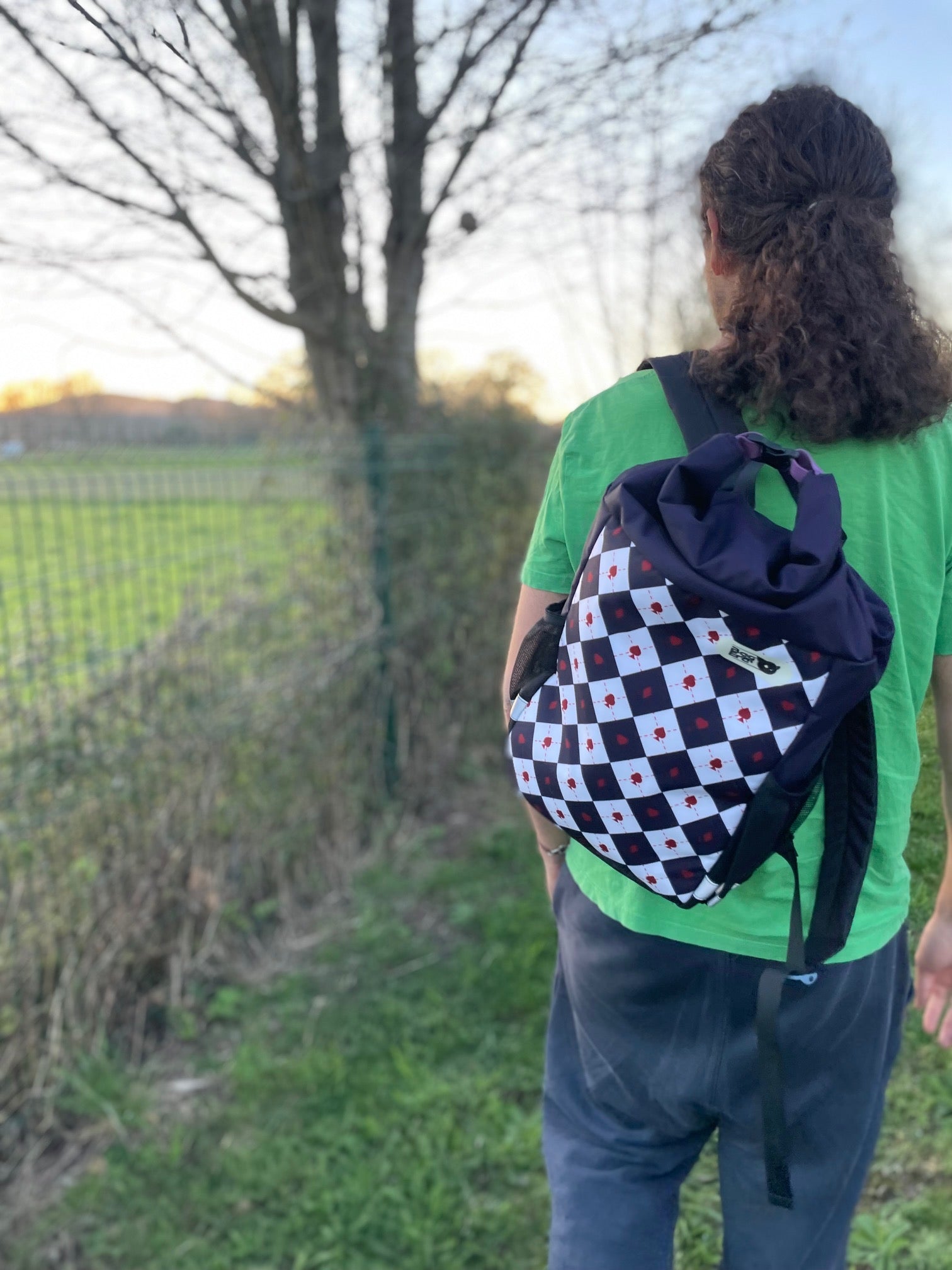 Capax - sacoche de porte bagage